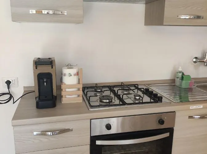 Сasa de vacaciones Dea Putignano