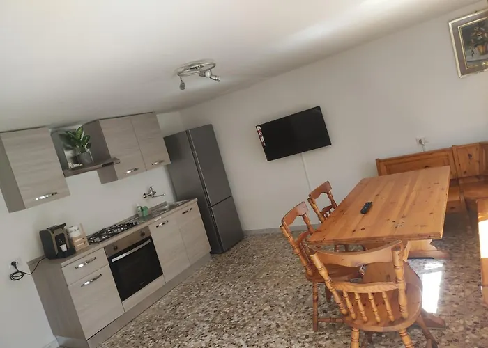 Сasa de vacaciones Dea Putignano