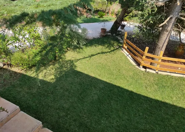 Сasa de vacaciones Dea