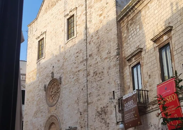 Сasa de vacaciones Dea Putignano