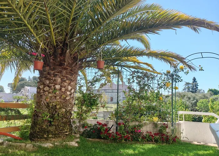 Сasa de vacaciones Dea Putignano